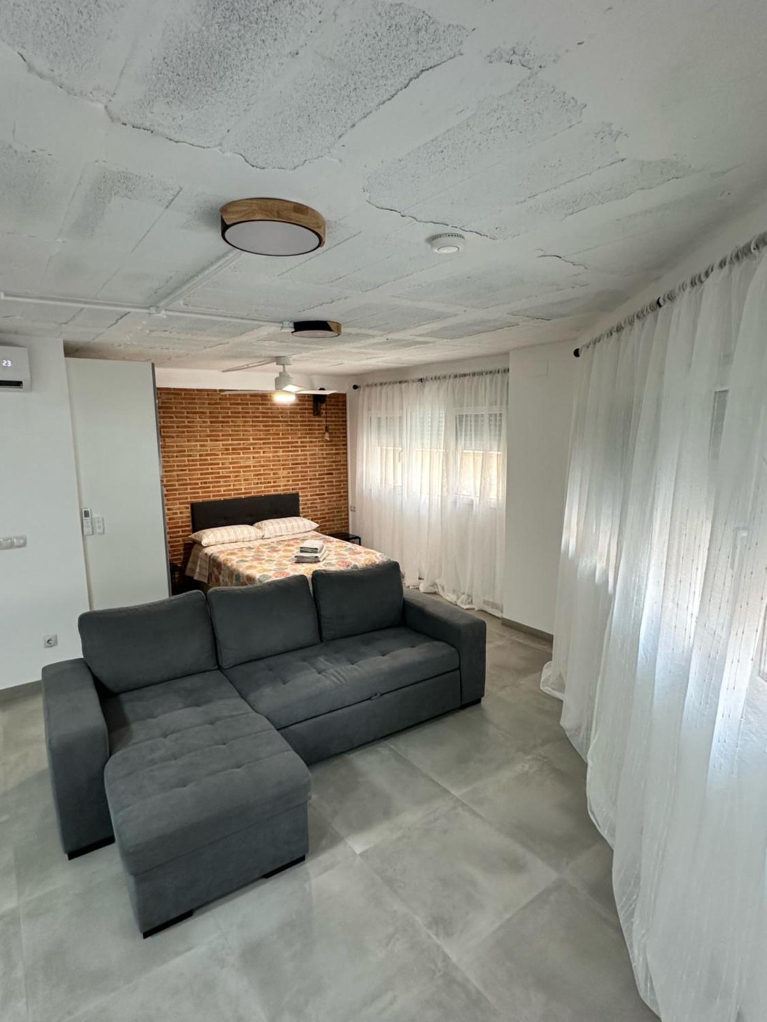 Apartment Loft Tamara Alicante