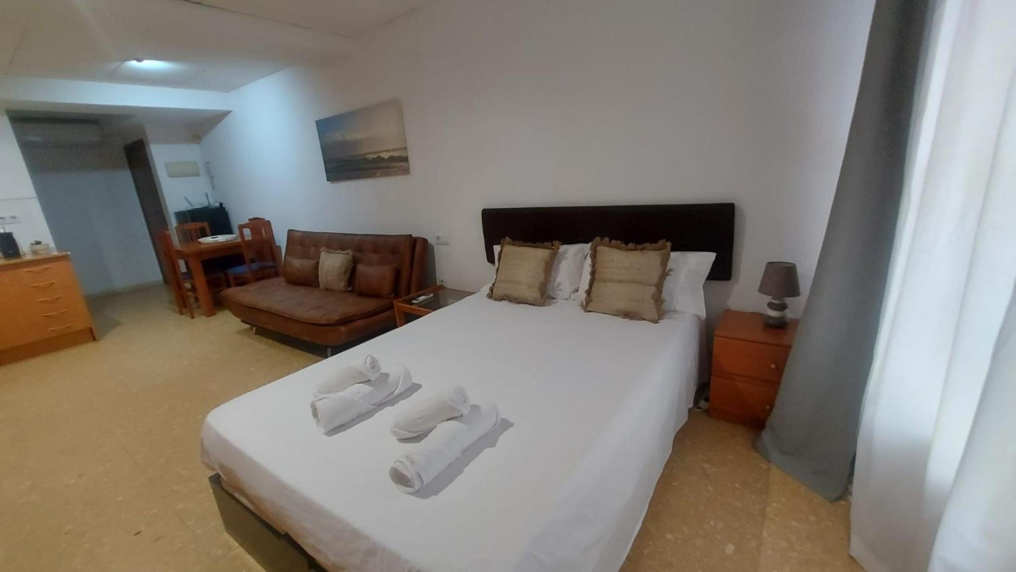 Apartamento Sanfernando14 Alicante