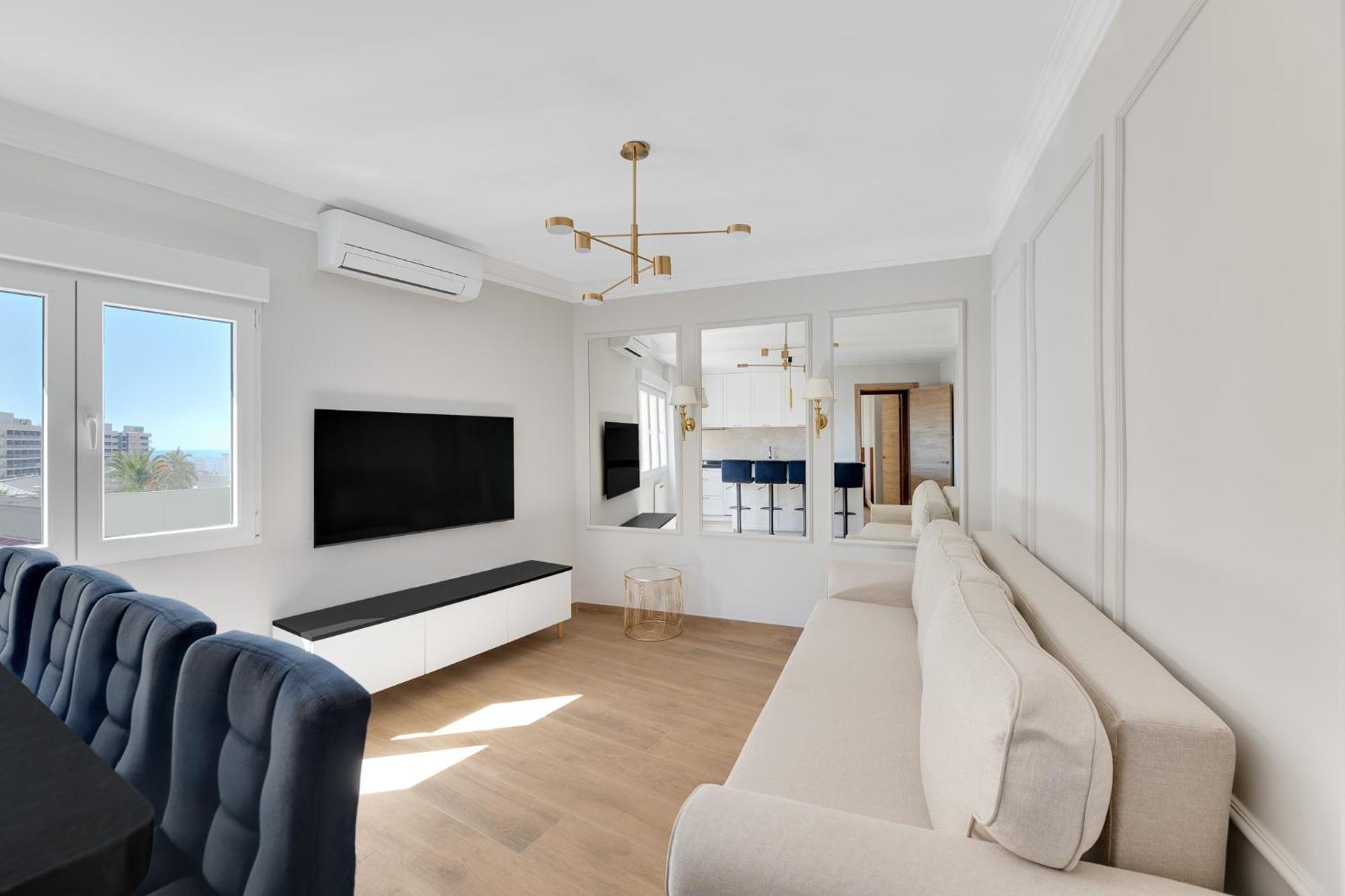 Apartamento Old Town And Alicante