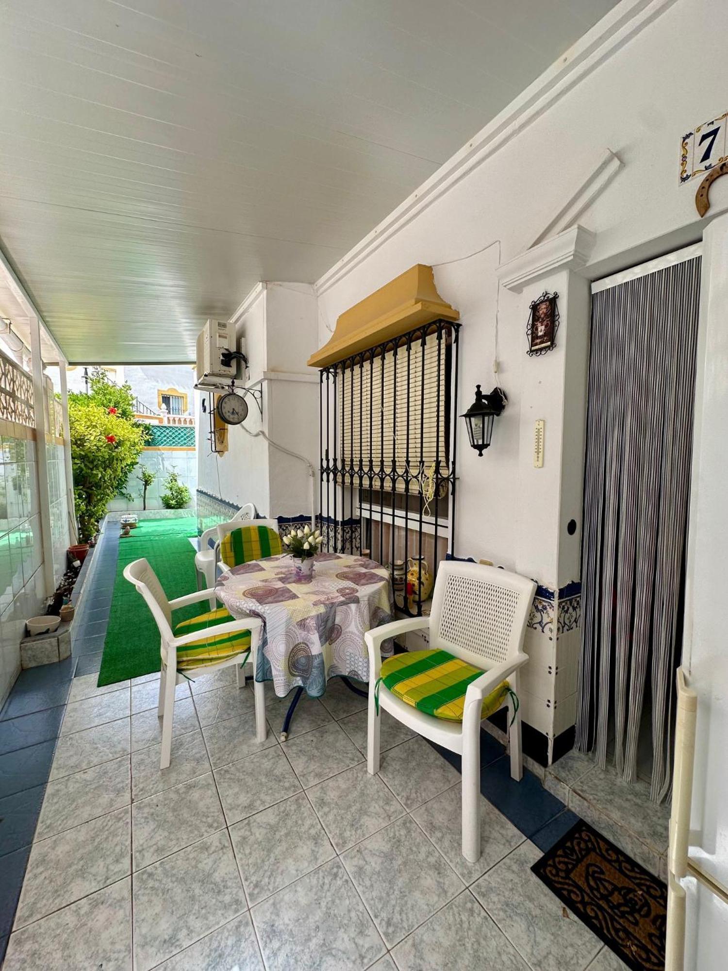Сasa de vacaciones Torrevieja Rentalholidays Ref 032