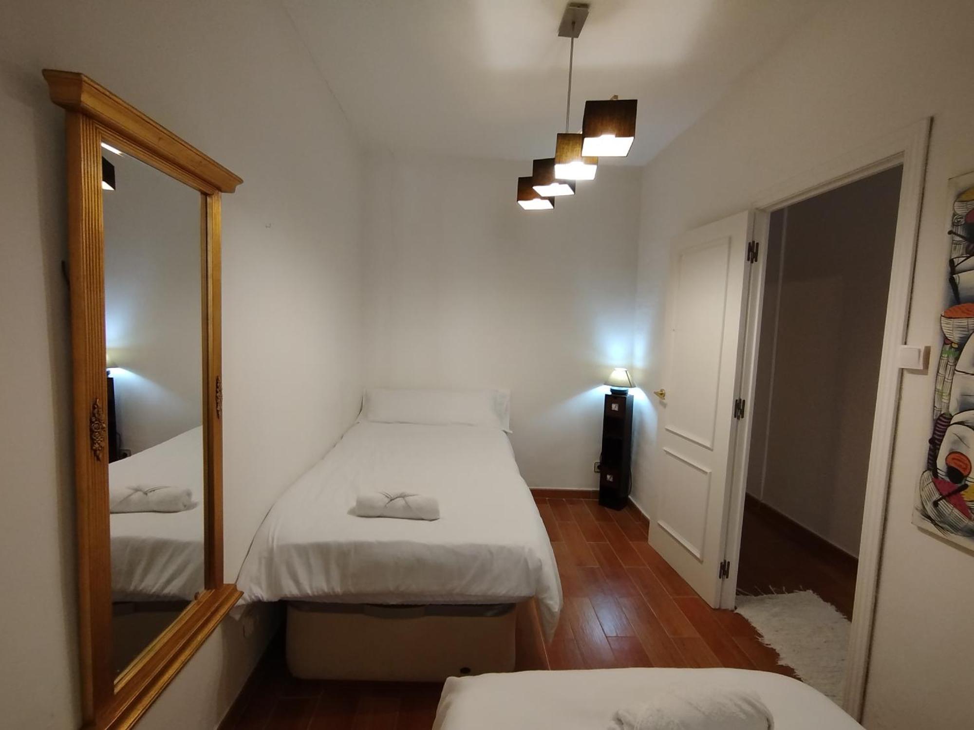 Centrico Y Bonito Cerca De La Playa Apartamento *