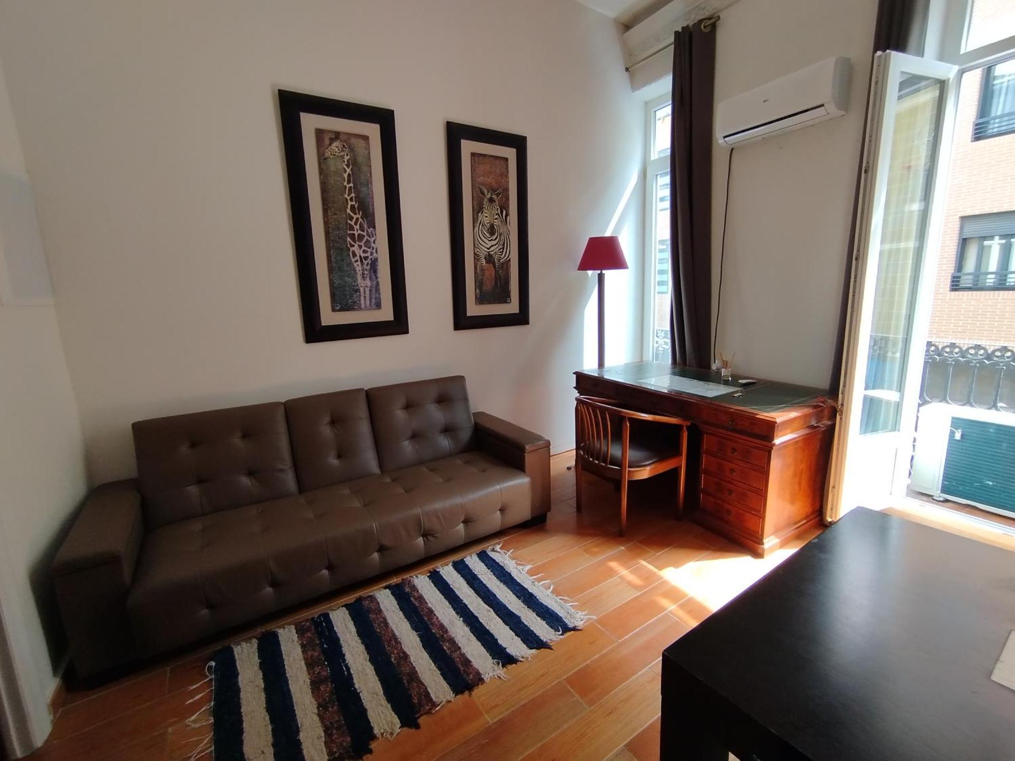 Centrico Y Bonito Cerca De La Playa Apartamento