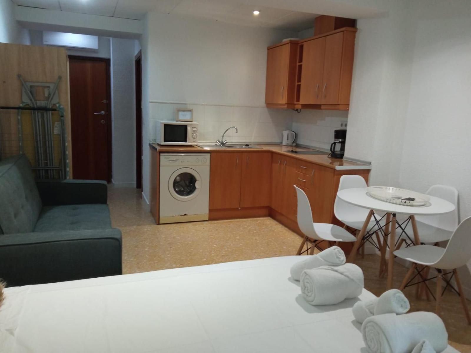 Apartamento Sanfernando14 *