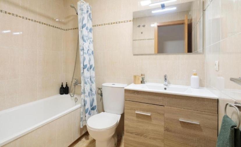 Apartamento Centrum - Train Station Alicante