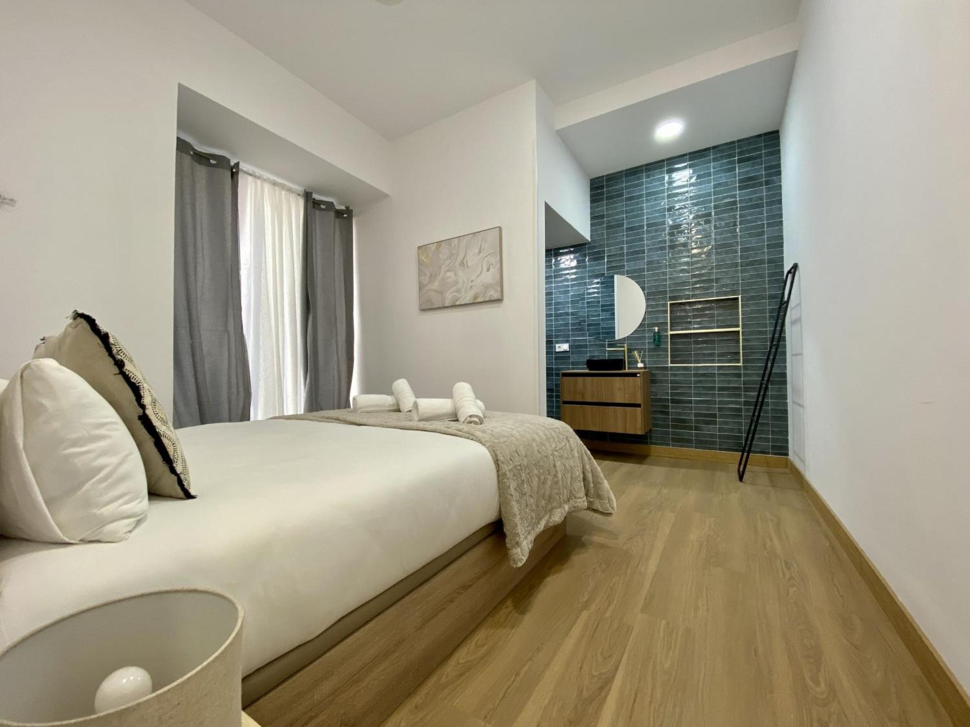 Apartment Pinzon & Penthouse