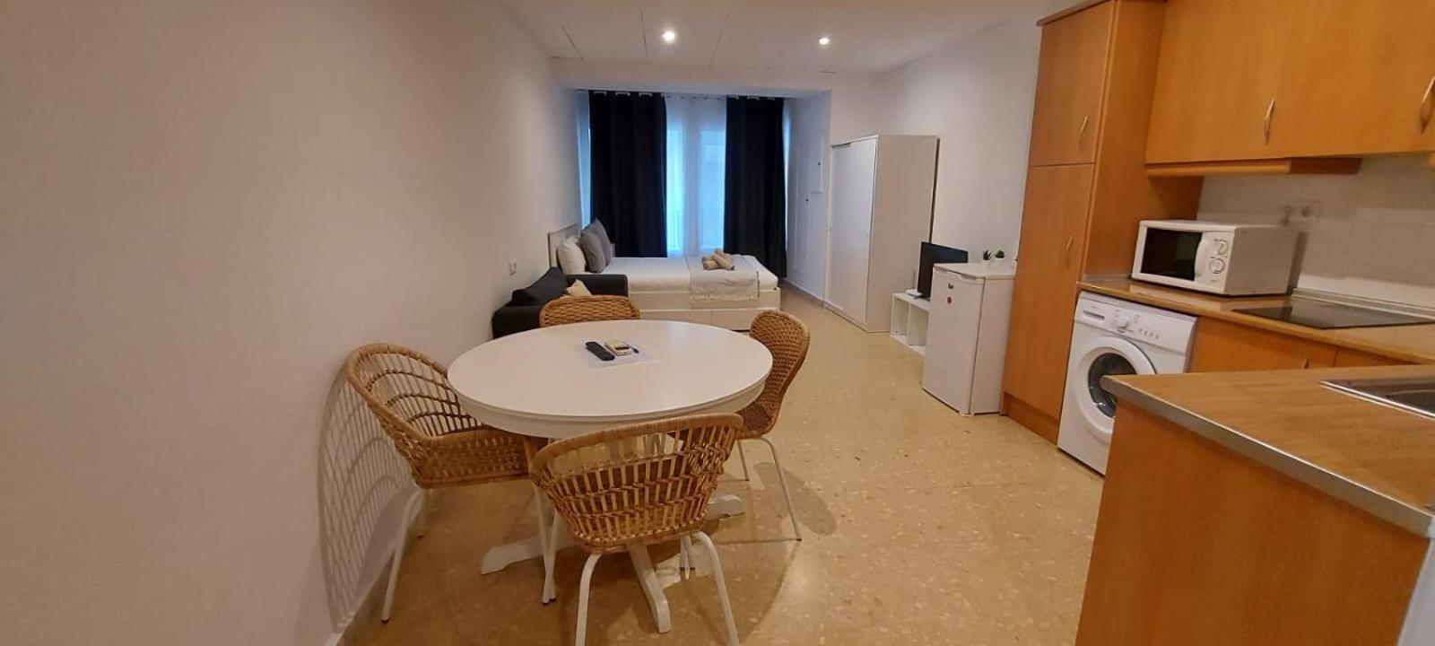Apartamento Sanfernando14 *