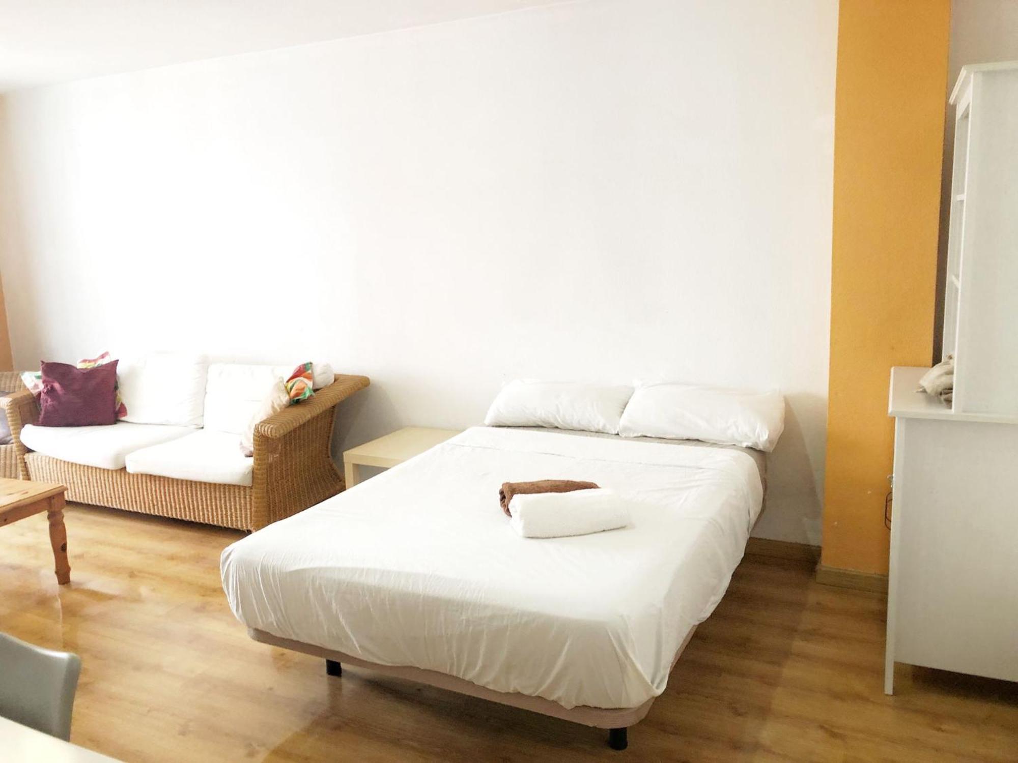 Central Market Guestrooms Habitación en casa particular Alicante