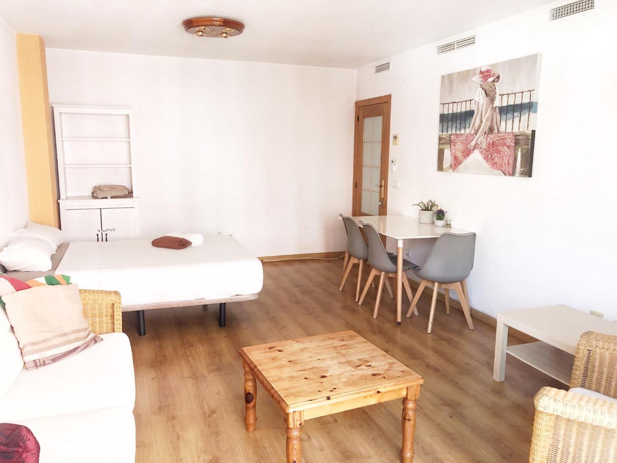 Habitación en casa particular Central Market Guestrooms Alicante