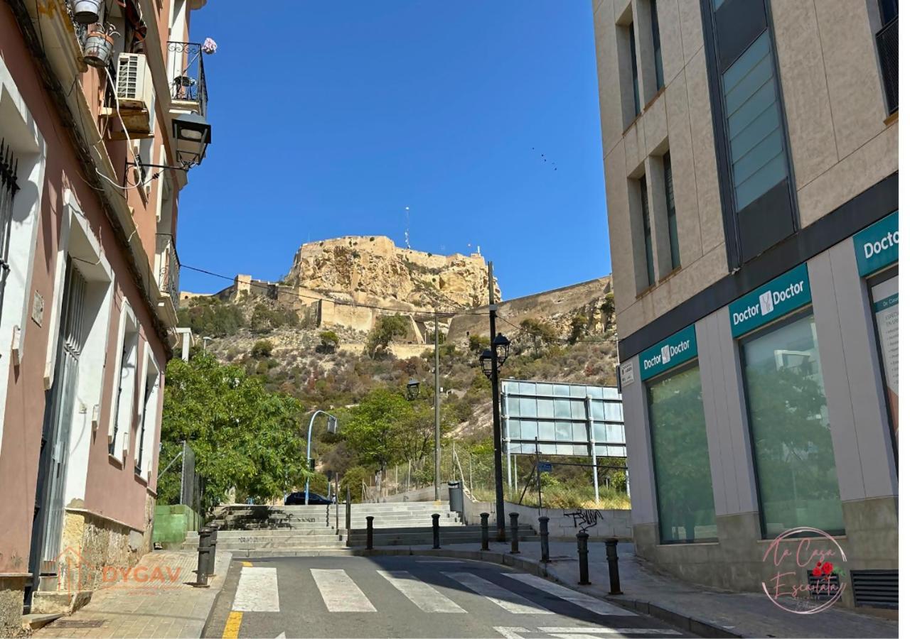 Benacantil Alicante