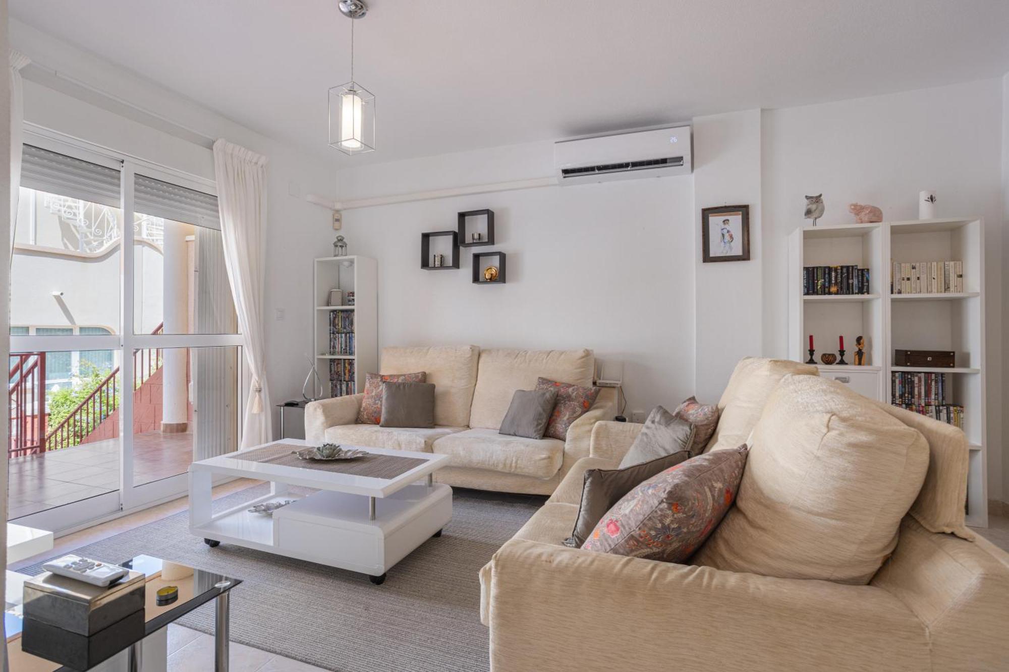 Two Bedroom Apartament In La Florida