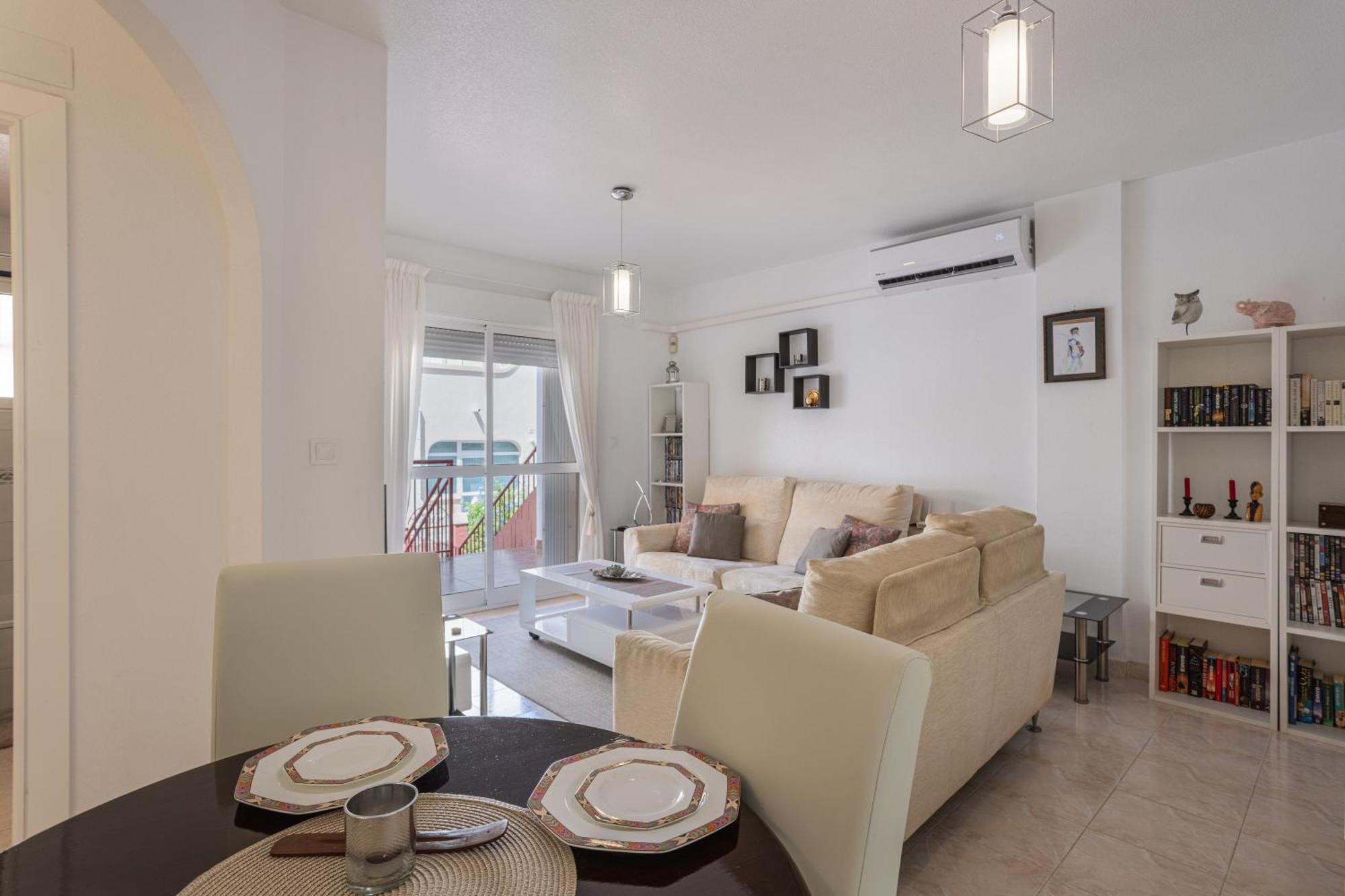 Apartamento Two Bedroom Apartament In La Florida Alicante