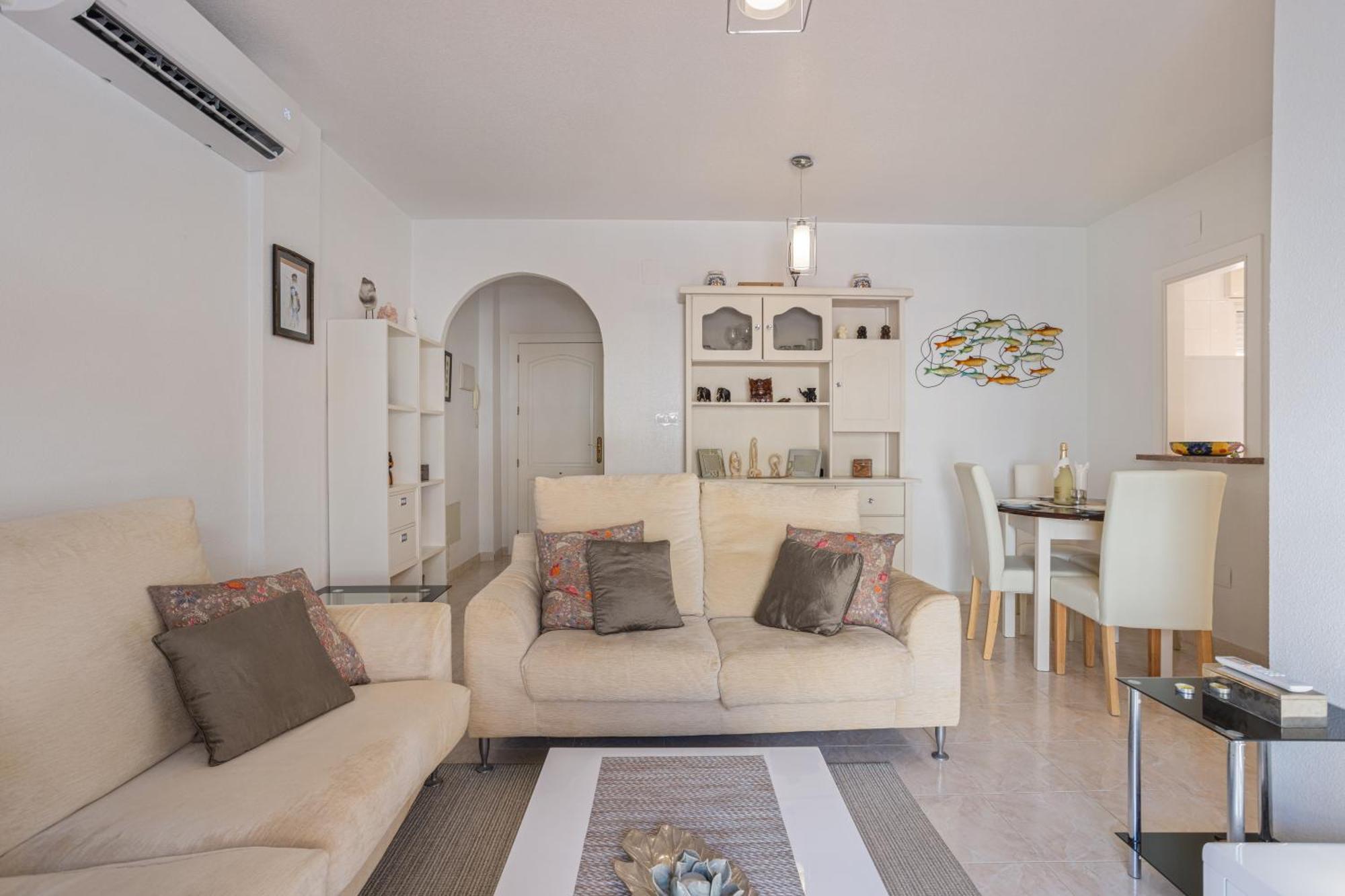 Two Bedroom Apartament In La Florida * Alicante