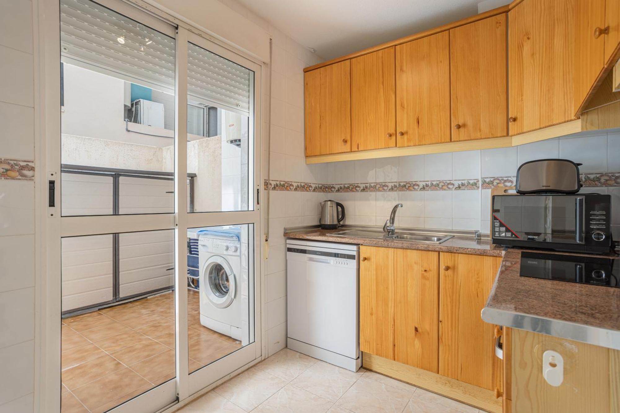 Apartamento Two Bedroom Apartament In La Florida *