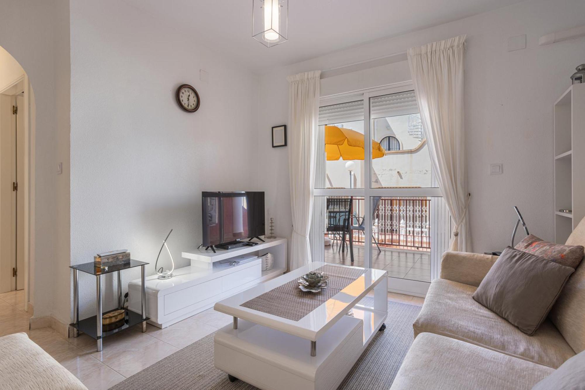 Two Bedroom Apartament In La Florida