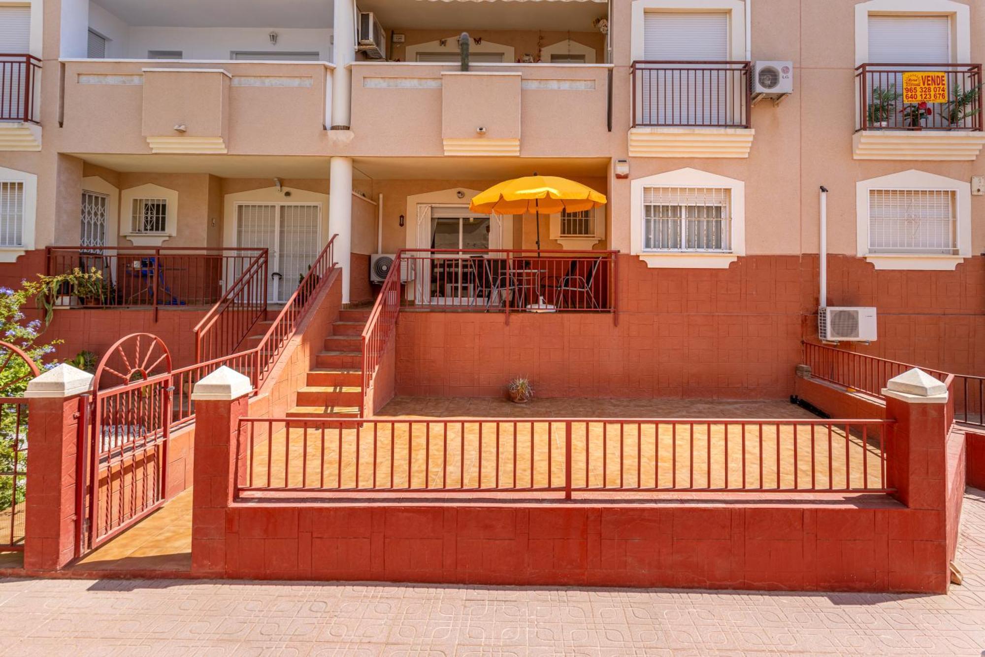 Two Bedroom Apartament In La Florida
