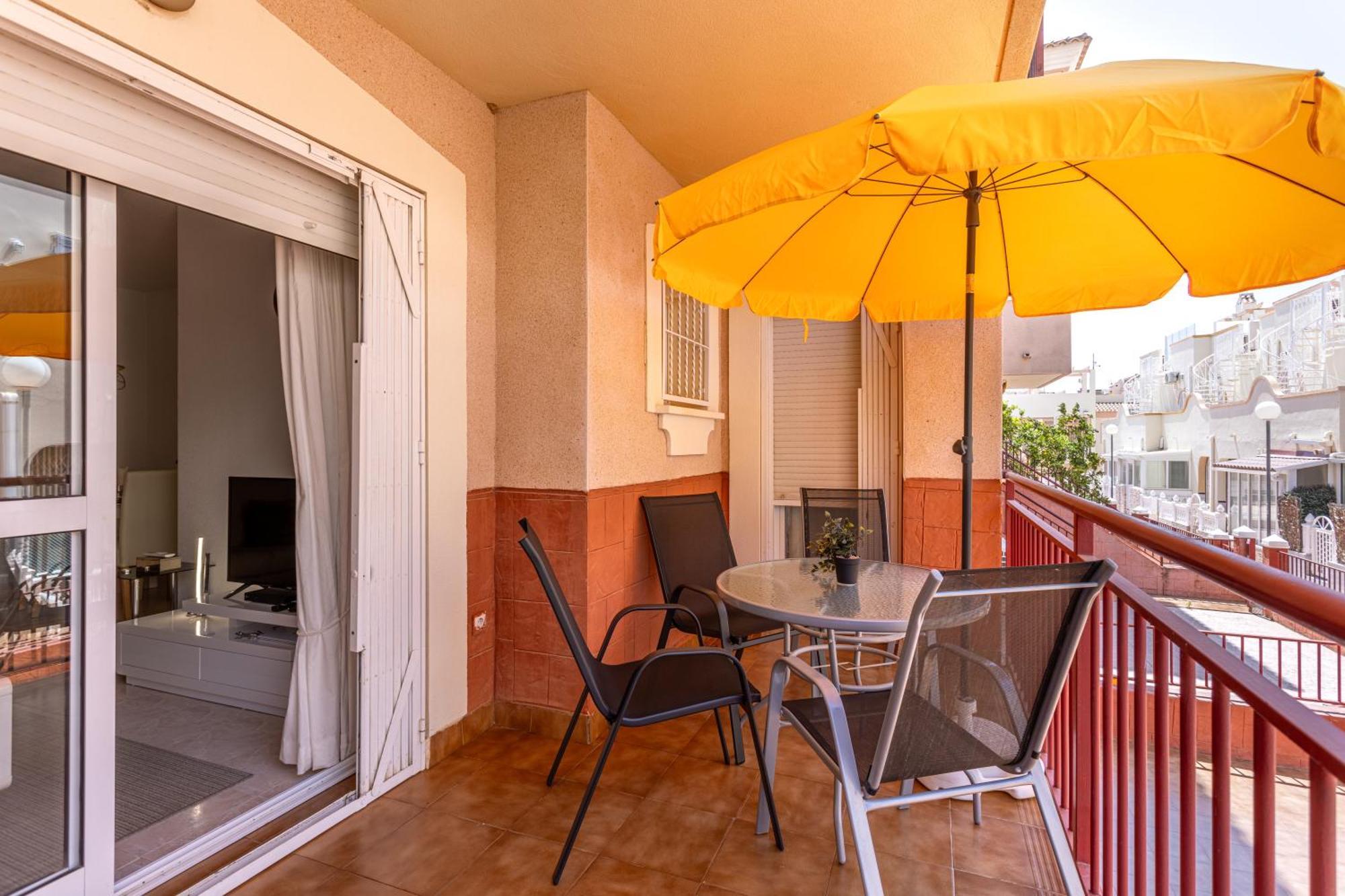 Two Bedroom Apartament In La Florida