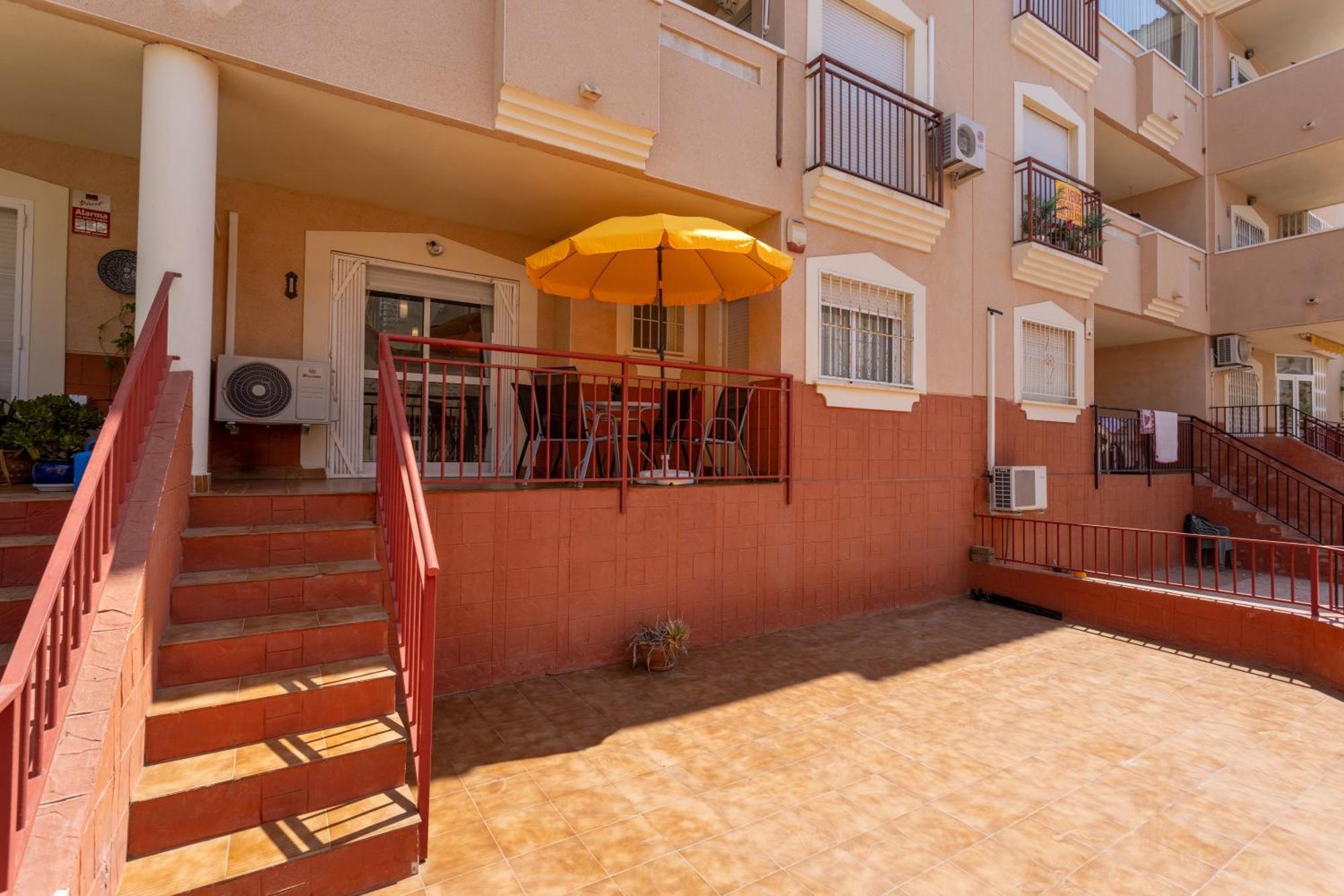Apartamento Two Bedroom Apartament In La Florida Alicante