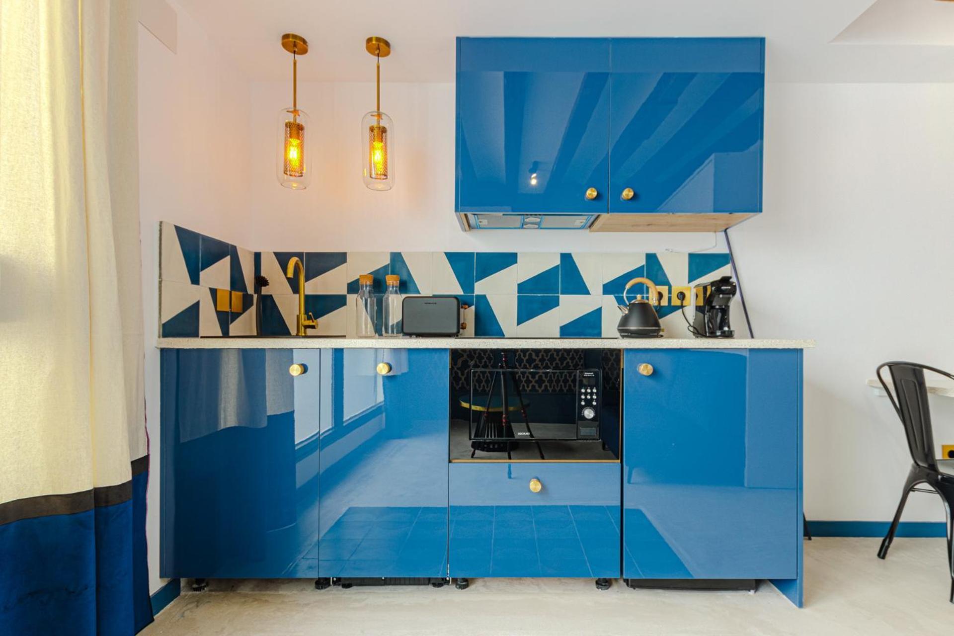 Luxurious In Historic Center Of Apartamento