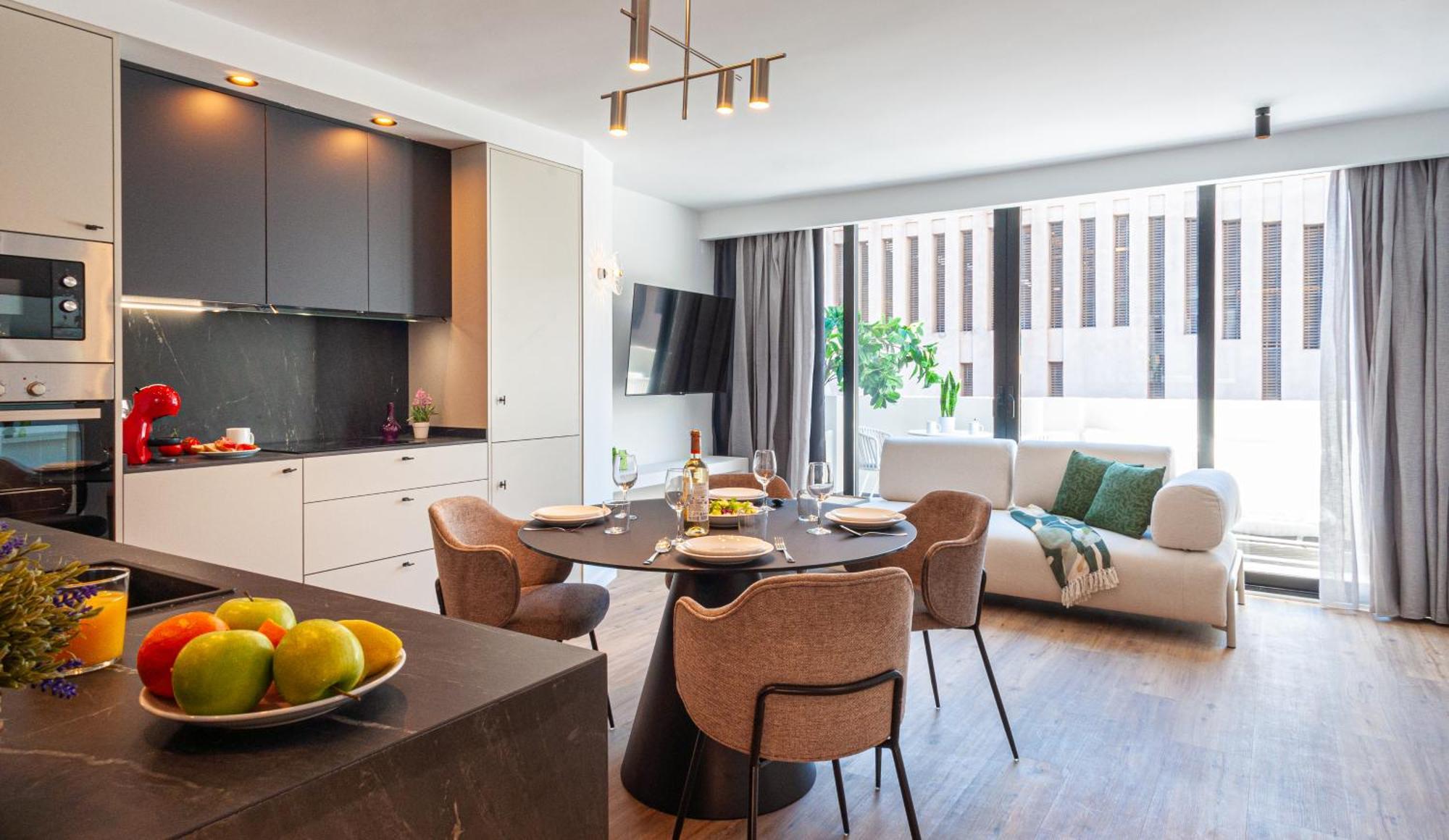 Apartamento Myflats Premier *
