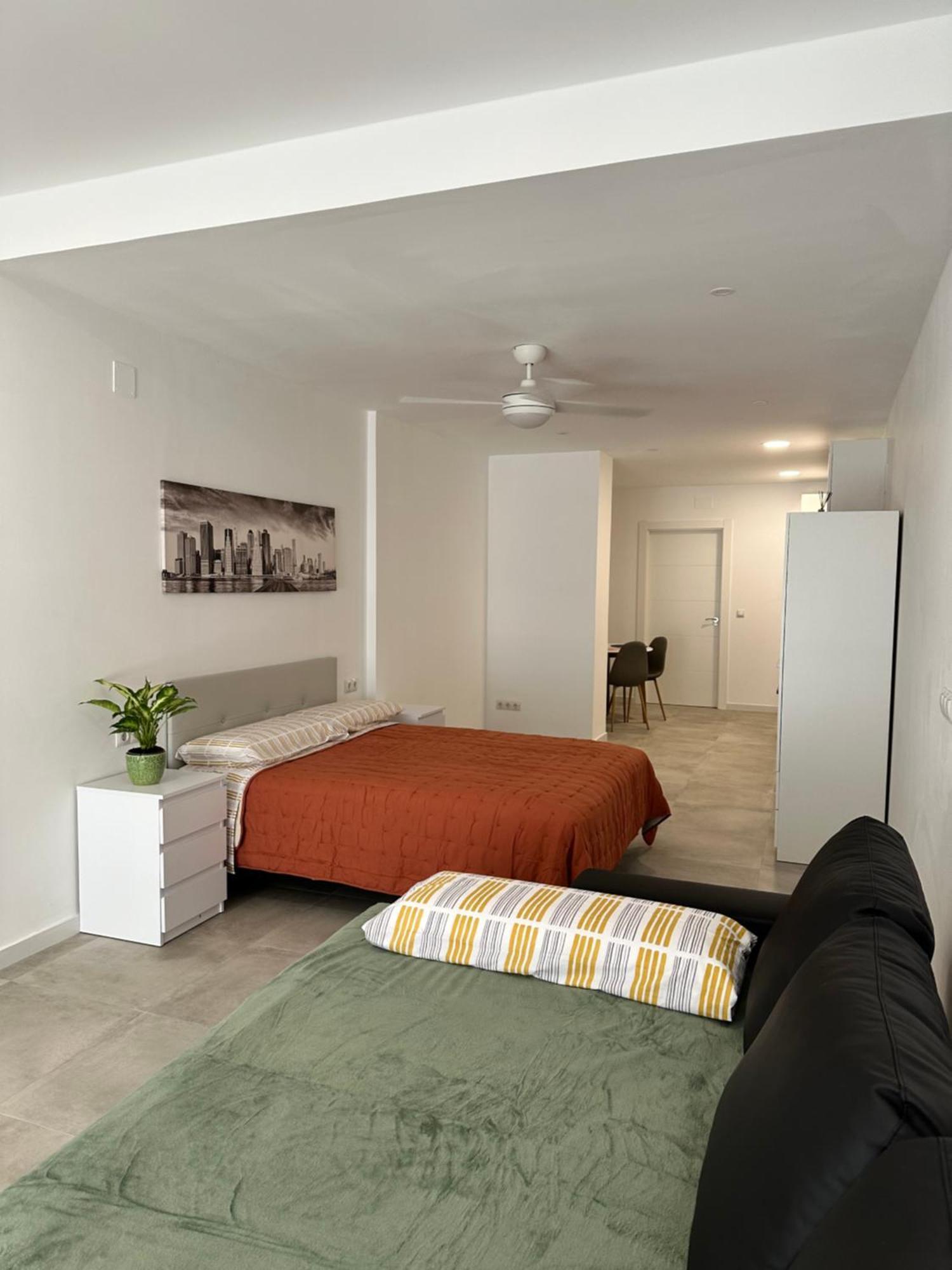 Loft A Apartment Alicante