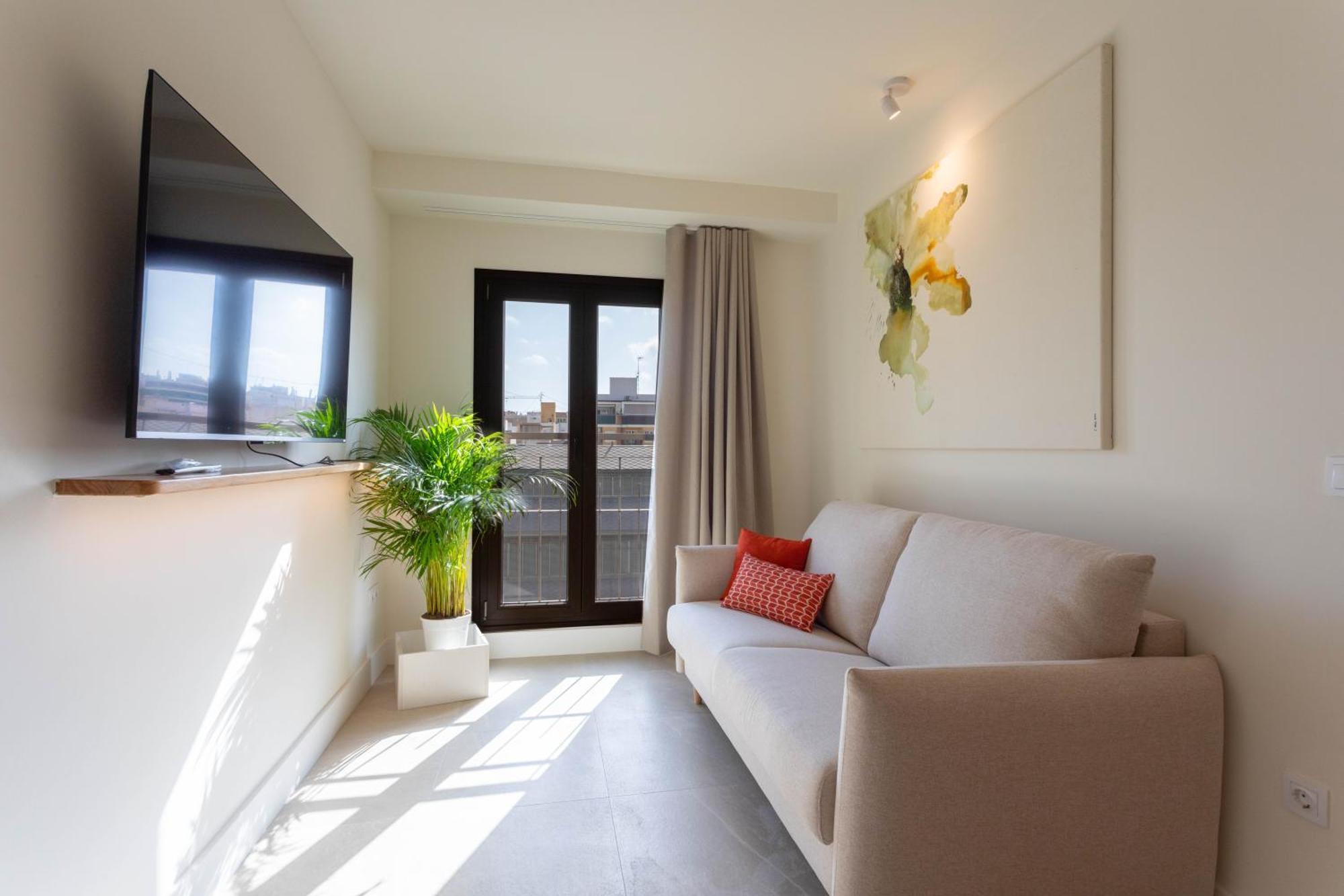 Reina Victoria El Mercado Apartment