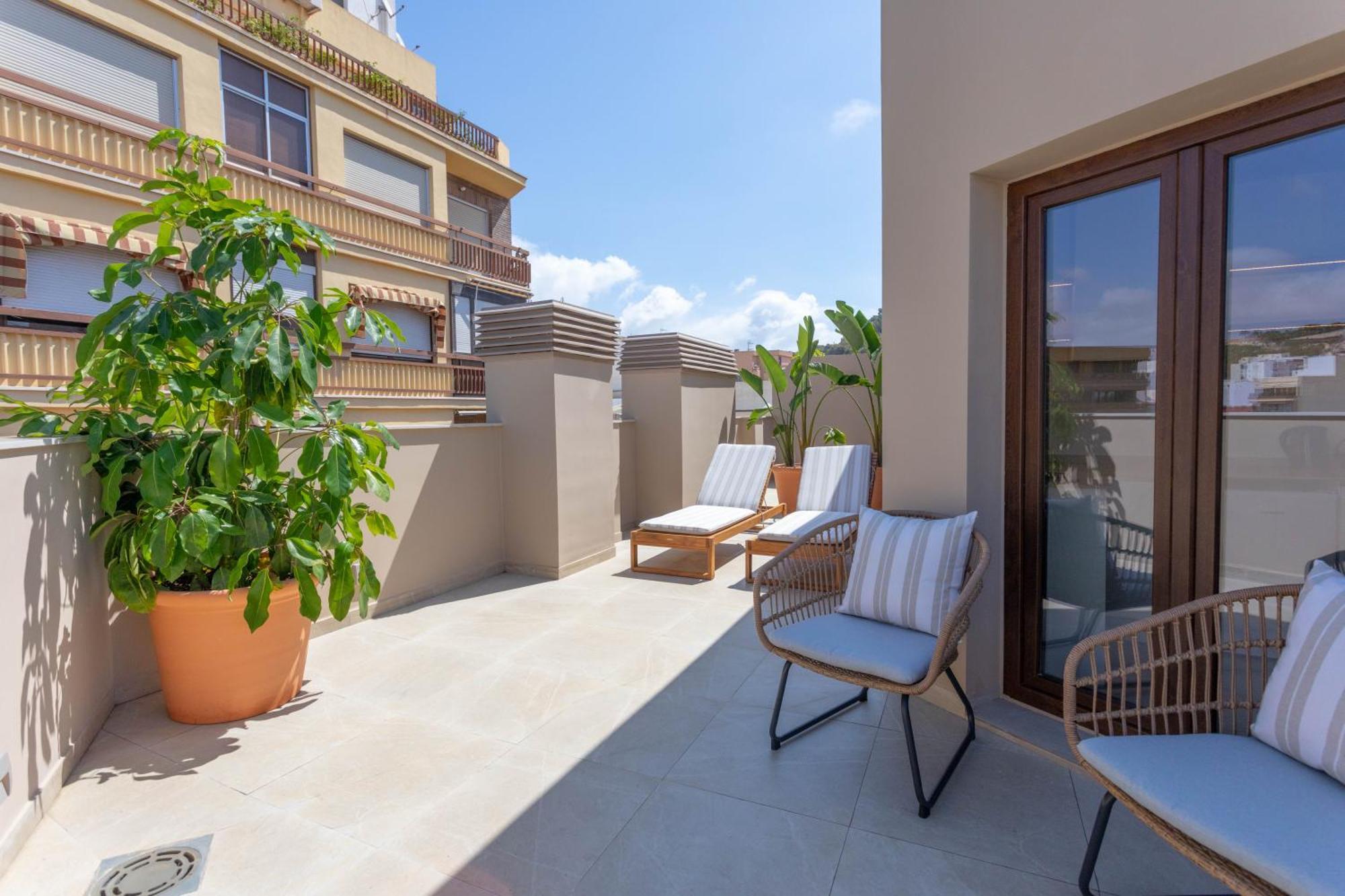 Apartment Reina Victoria El Mercado Alicante