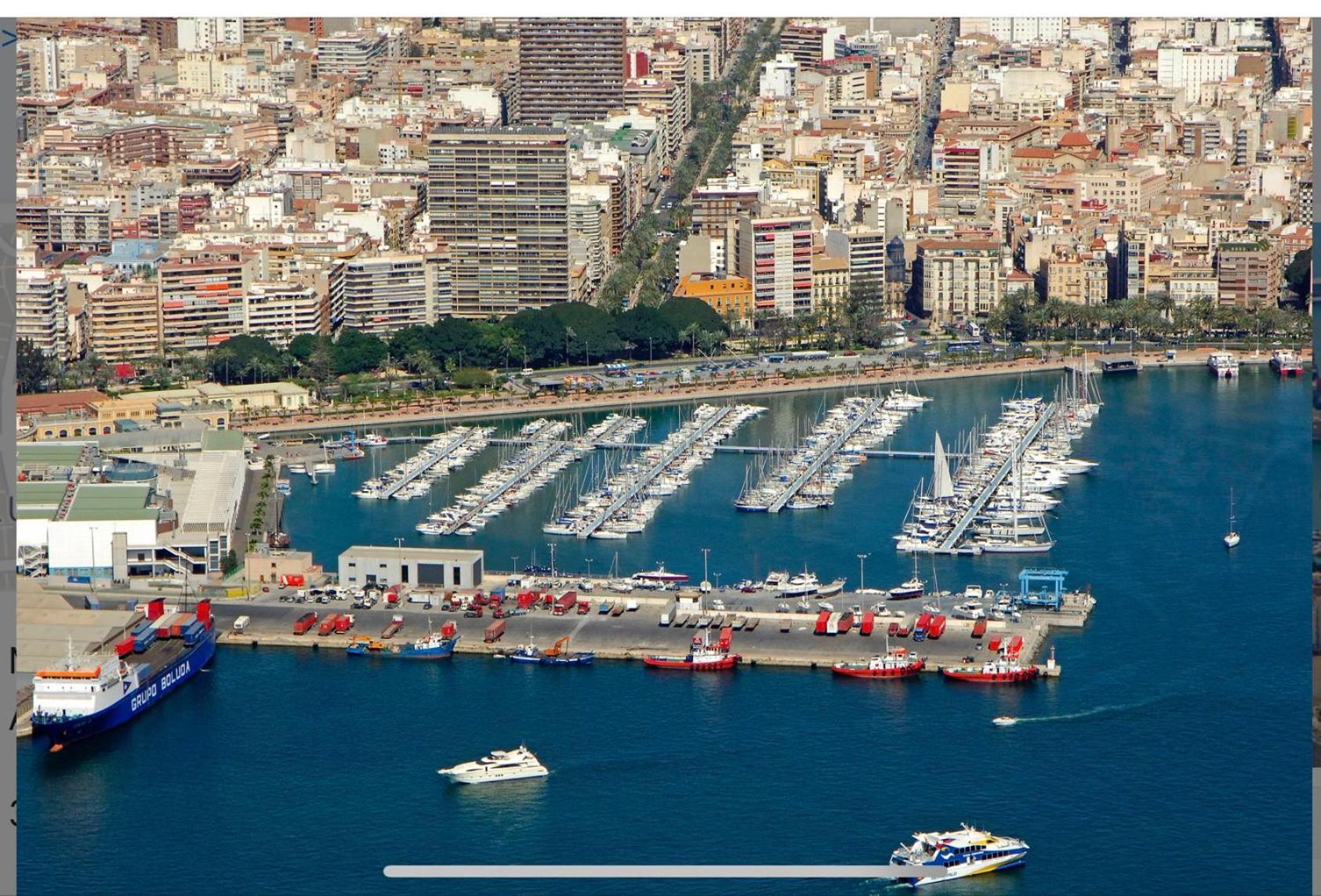 Hotel en barco Barco Eiroa En Centro, Real Club De Regatas *
