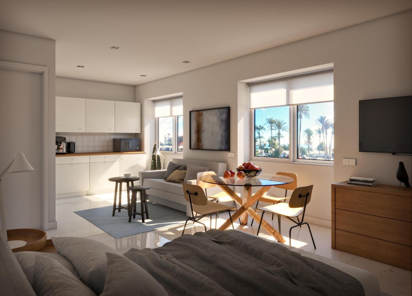L&g Bahia Apartamento