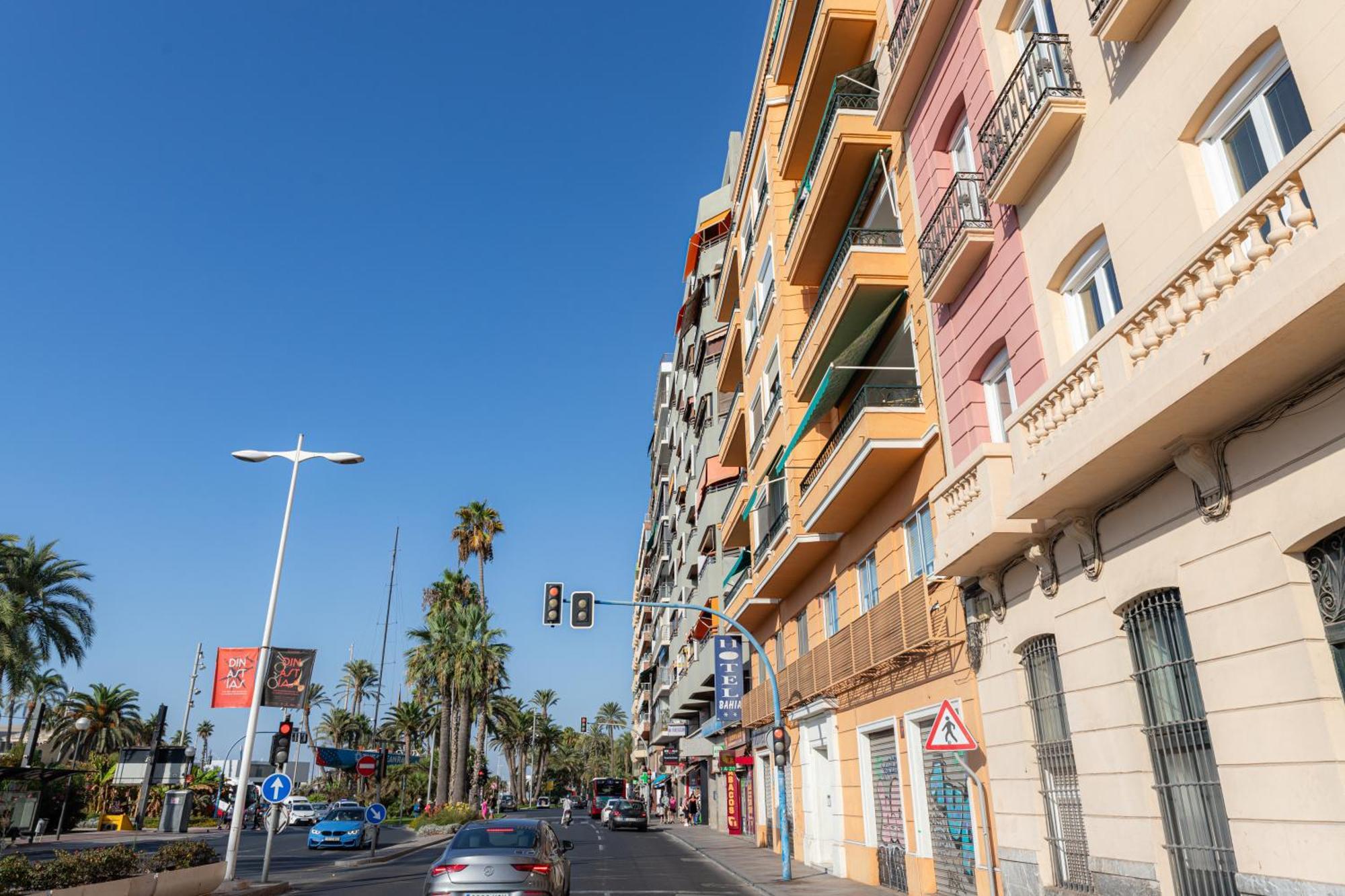 L&g Bahia Apartamento Alicante