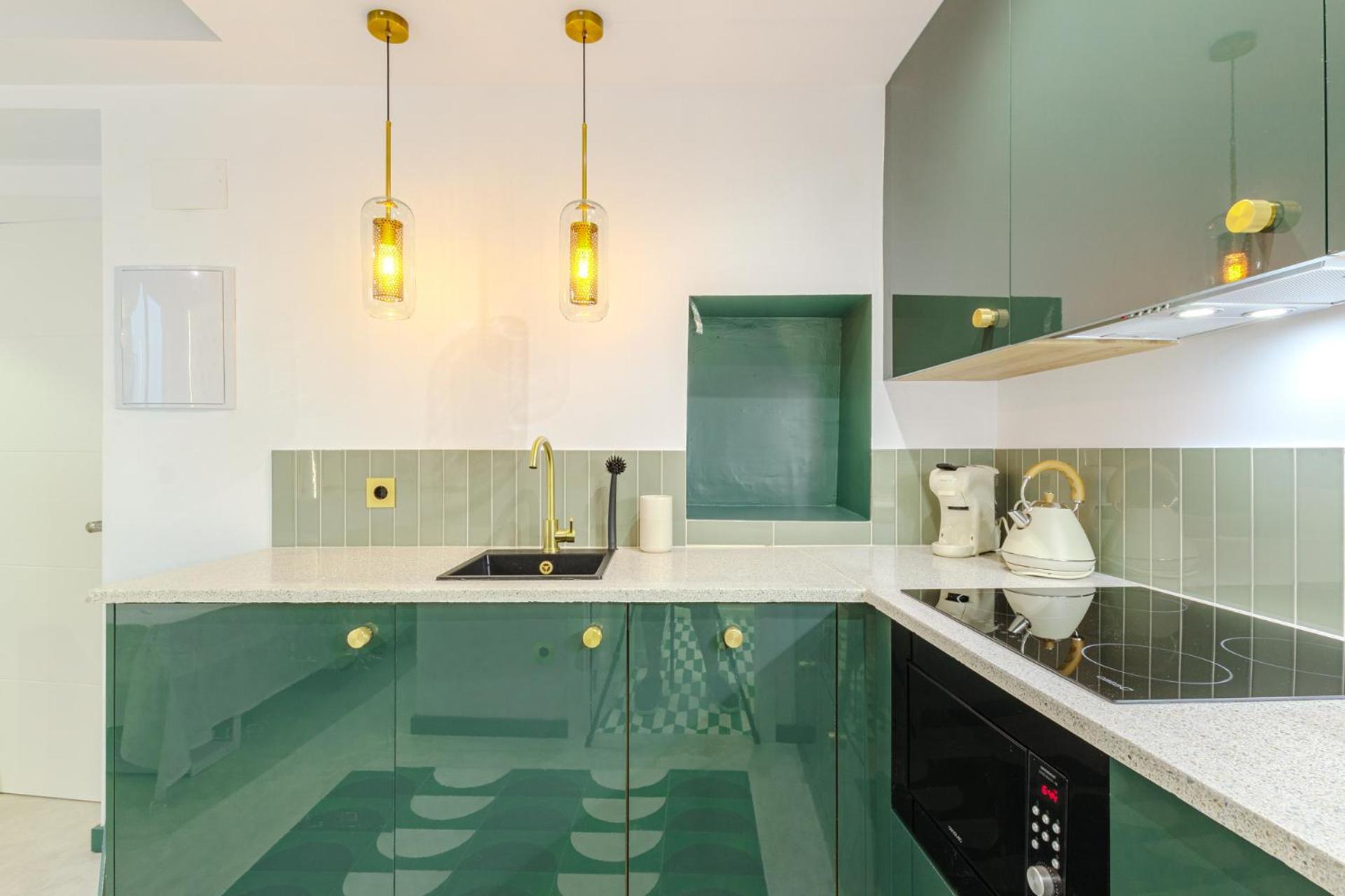 Apartamento Refined And Practical In Historic Center Of