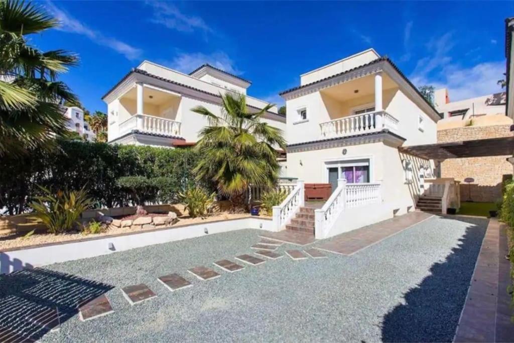 Amazing Vila El Campello Villa Alicante