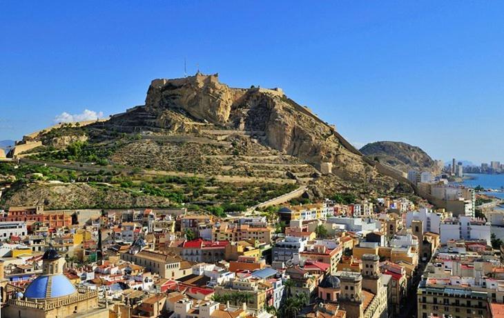 Apartamento Cactus22 Alicante