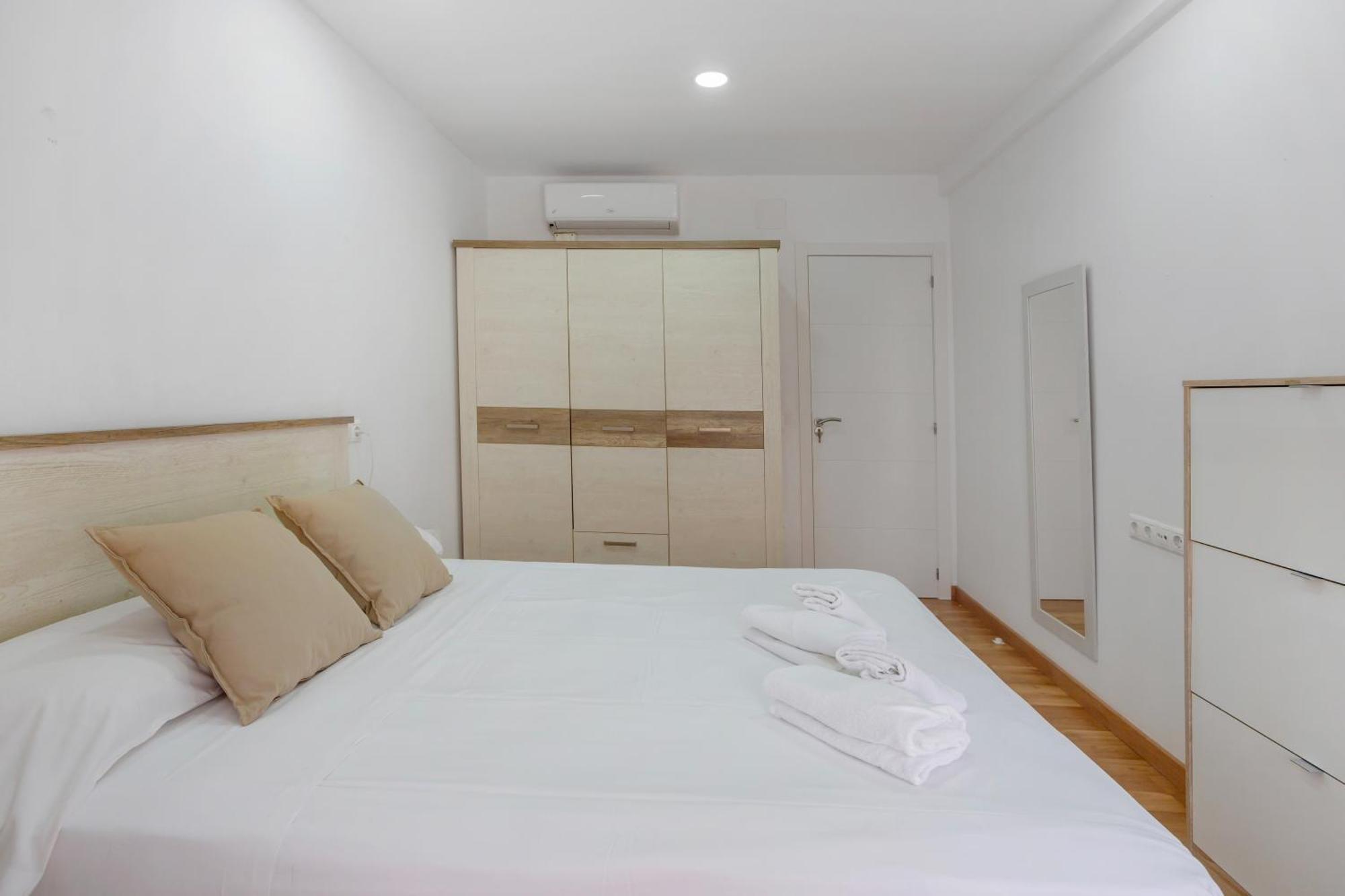 Apartamento Alona With Ac Alicante
