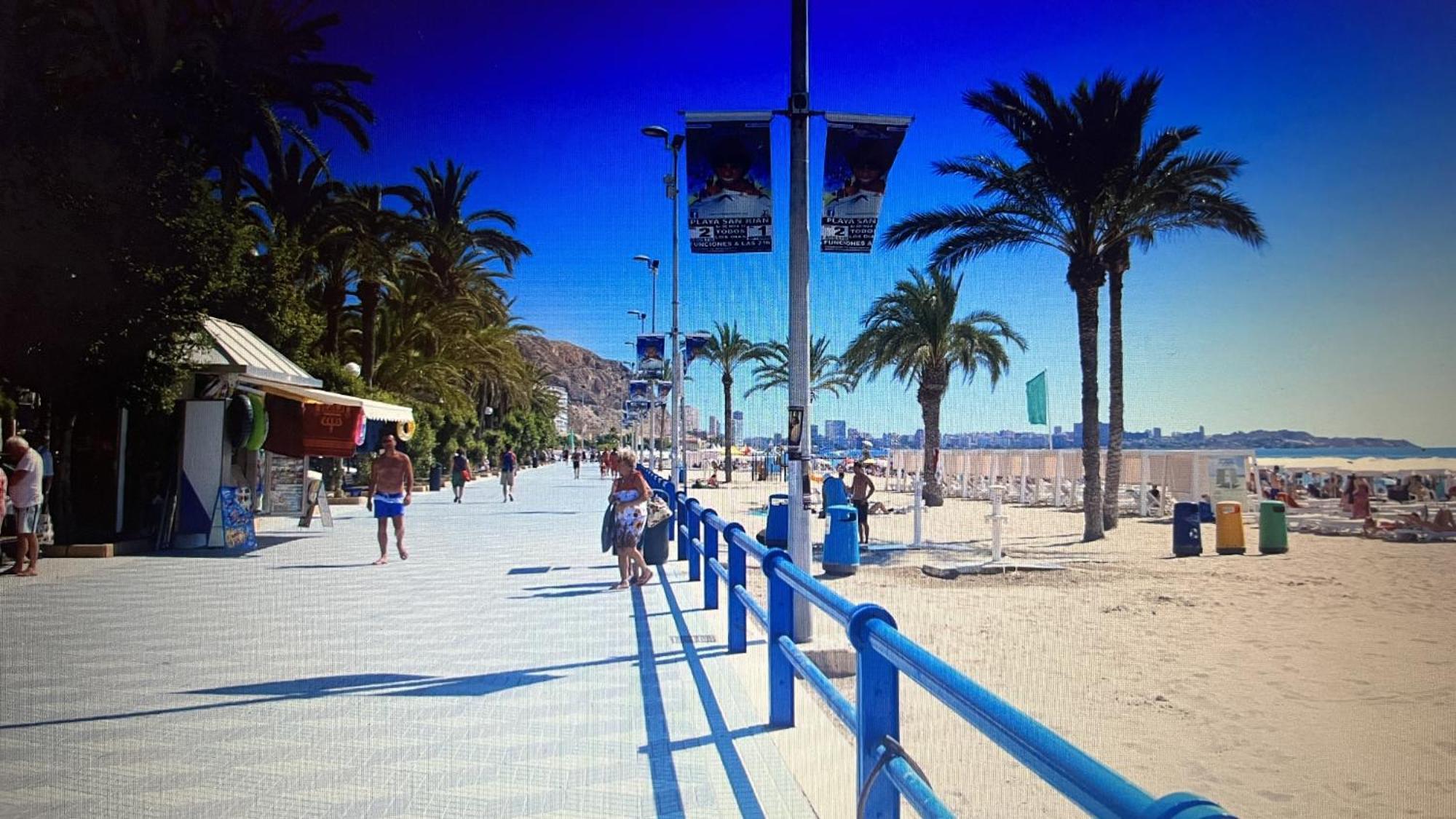 Rambla By Gloove Apartamento Alicante