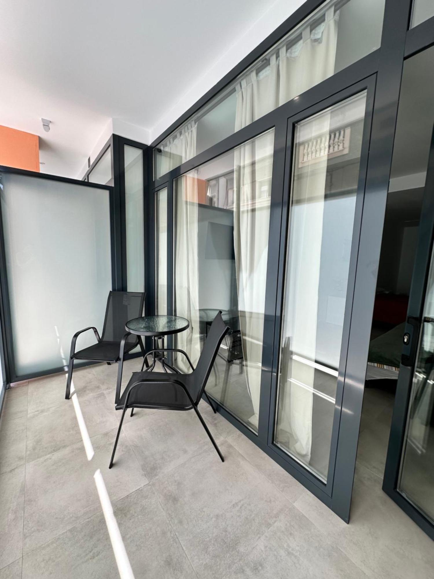 Apartment Loft B Alicante