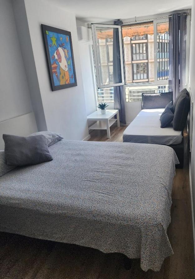 Apartamento En La Rambla Centro *
