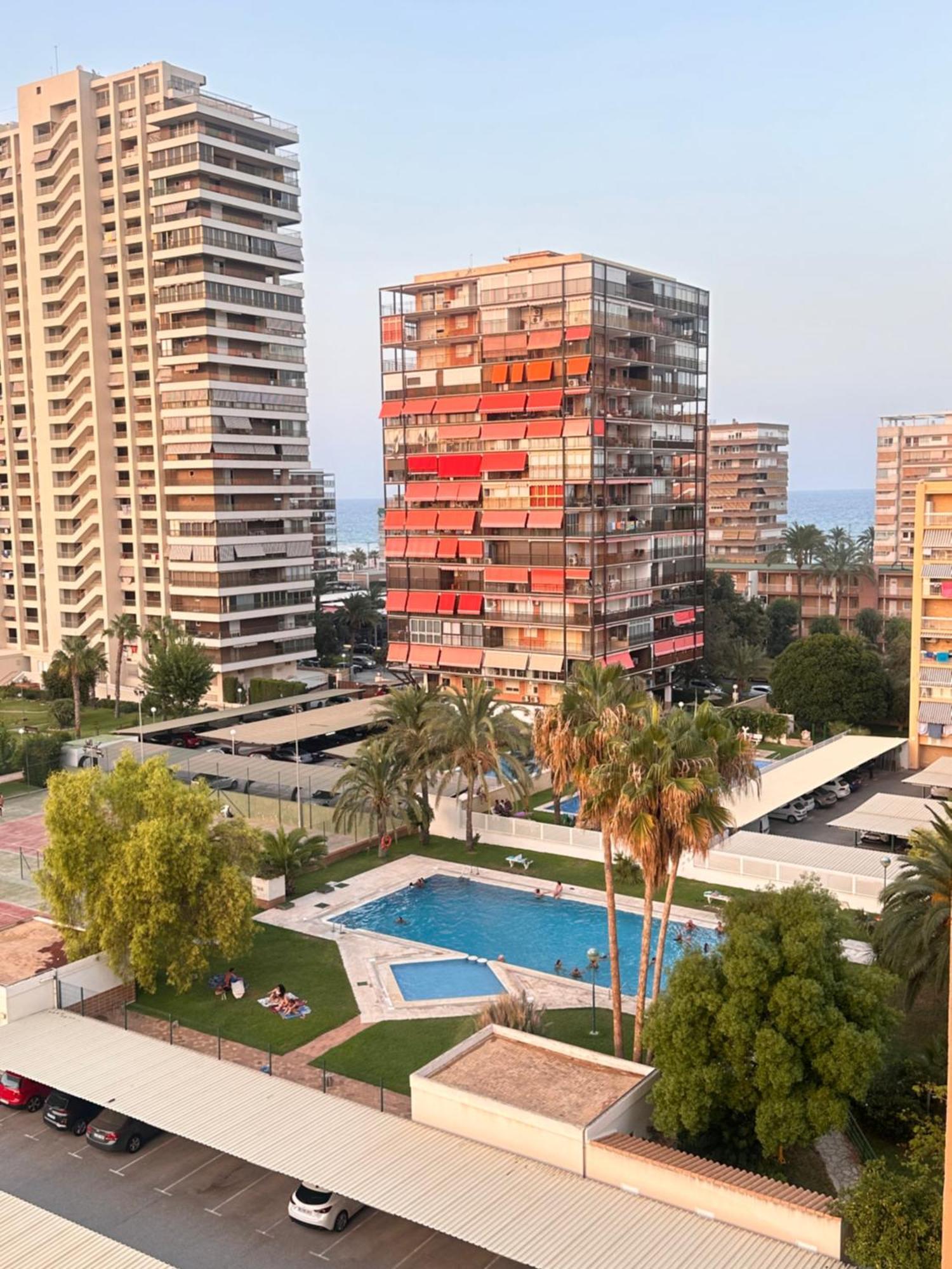 Apartamento Concorde Julia Alicante
