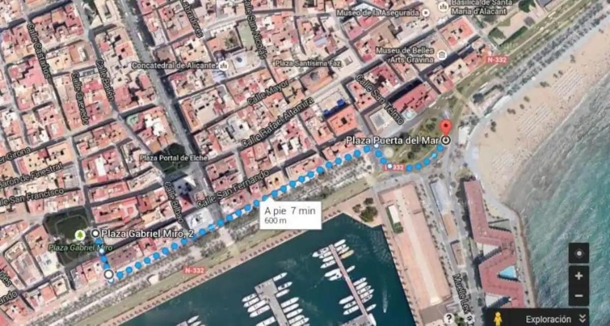 Ideally Located And