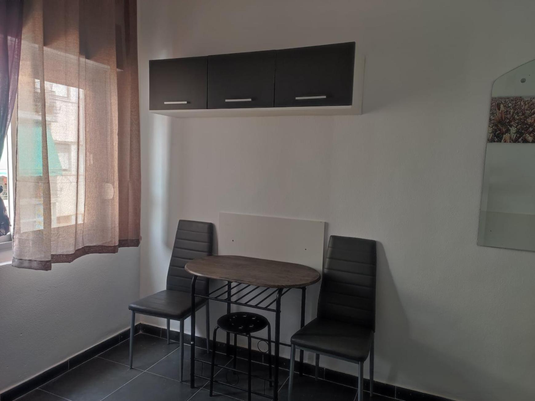 Homestay 11-habitacion Del Piso Alicante