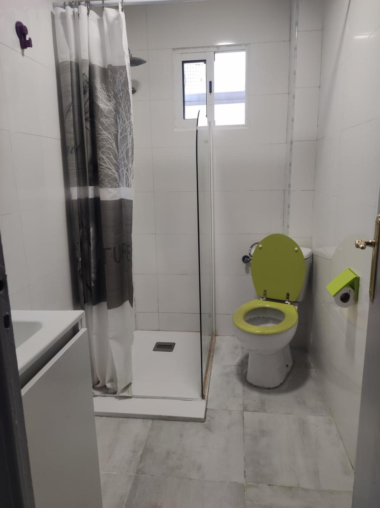 11-habitacion Del Piso Homestay Alicante