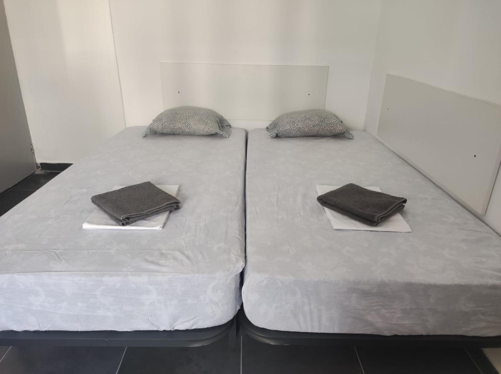 11-habitacion Del Piso Homestay
