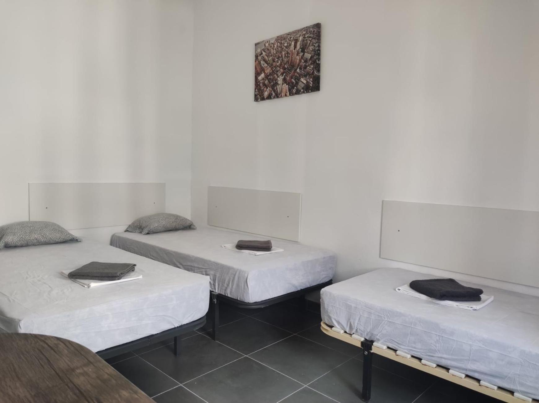 11-habitacion Del Piso Homestay Alicante