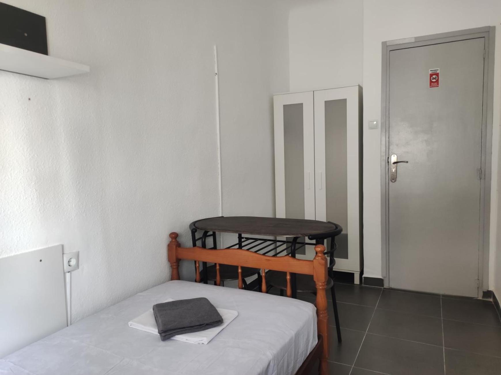 Homestay 11-habitacion Del Piso Alicante