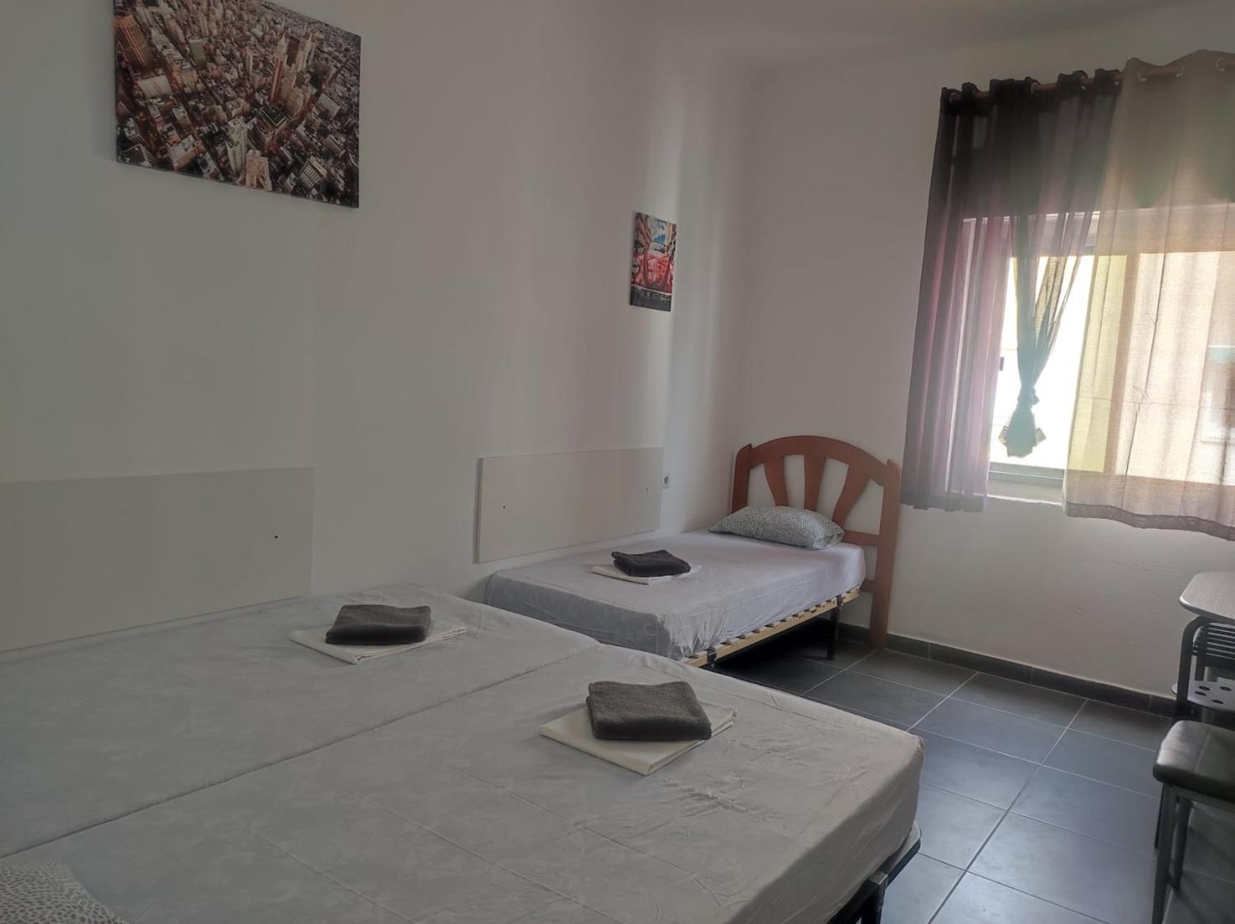 11-habitacion Del Piso Homestay Alicante