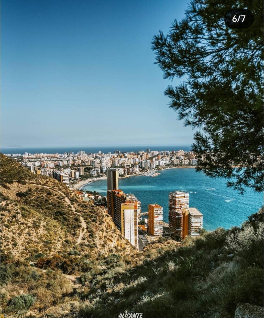 Costablanca Pensión Alicante