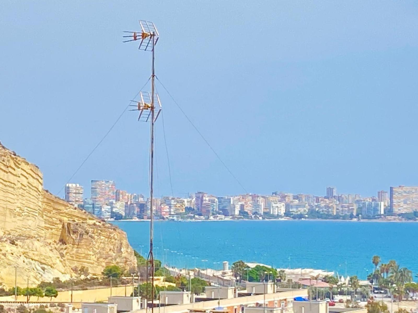 Grand Sea View Penthouse Apartamento Alicante