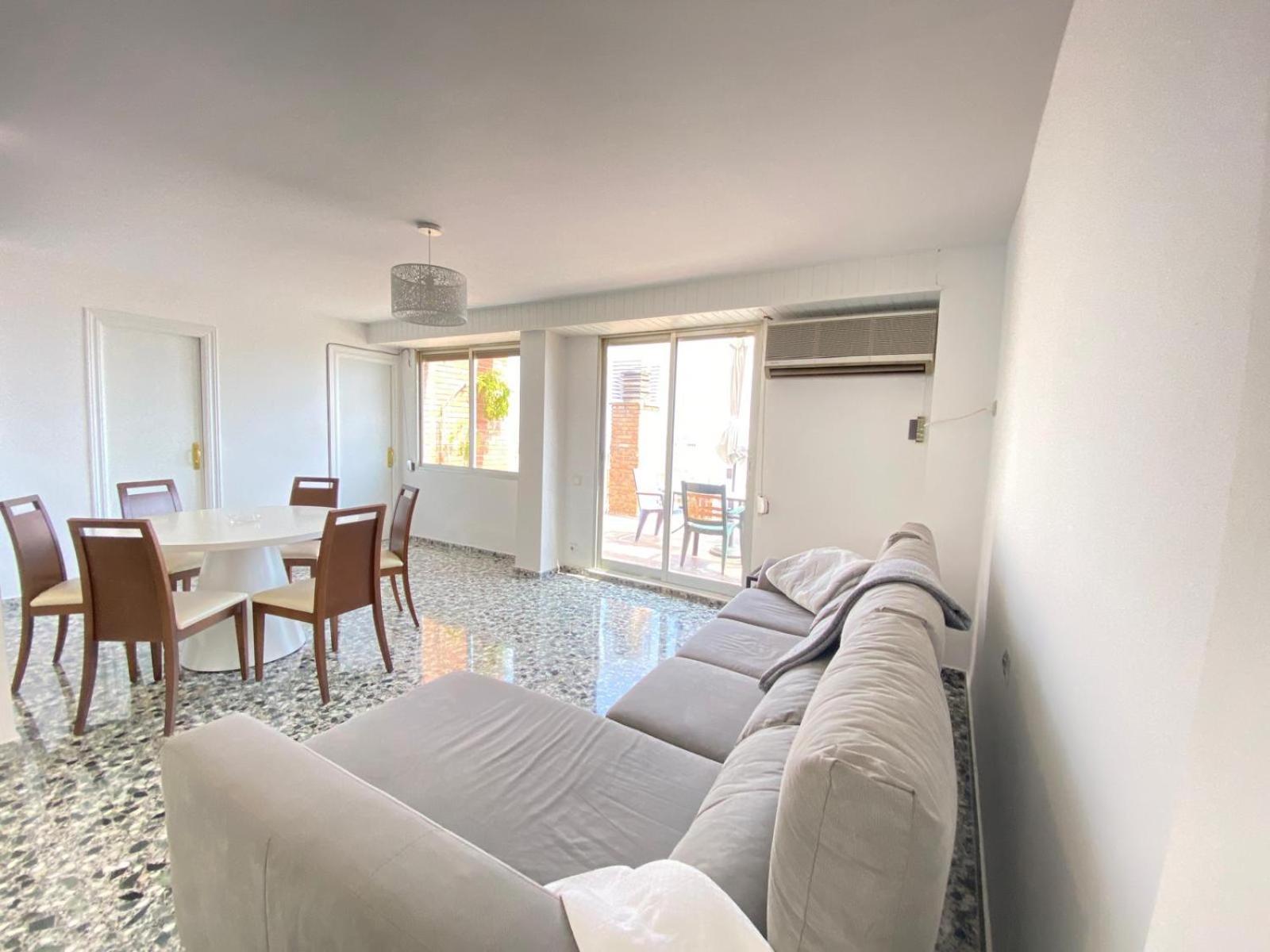 Apartamento Grand Sea View Penthouse Alicante