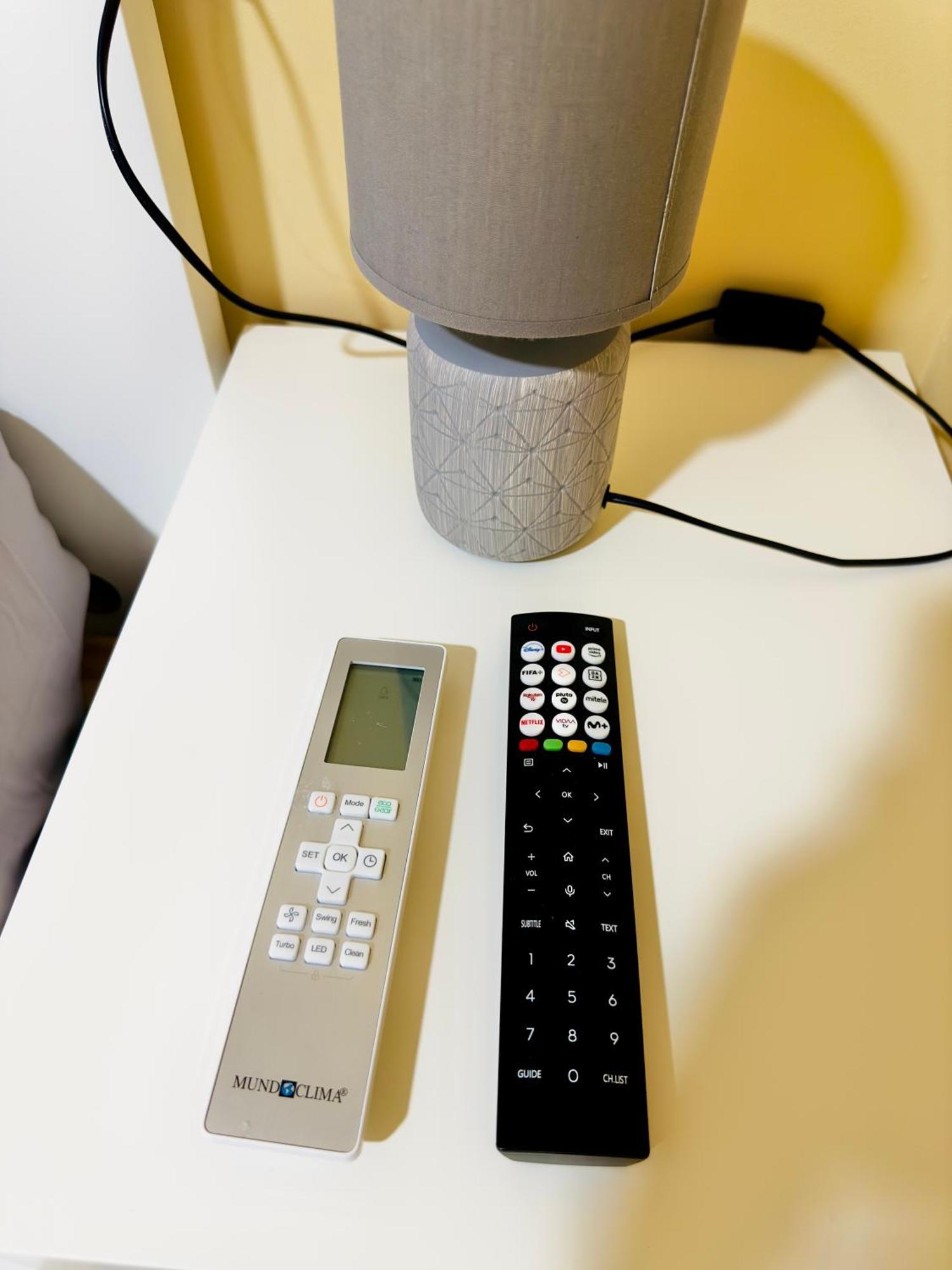 Bano Privado, Tv Y Netflix Alicante