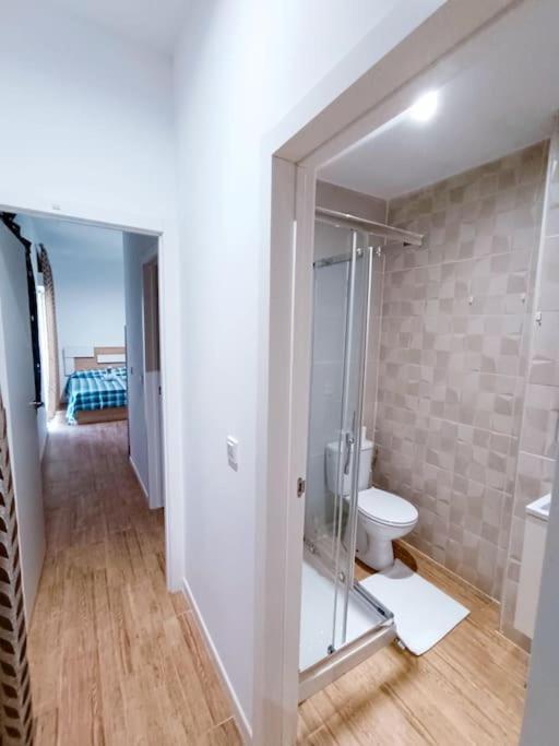 Apartamento Acogedor Ba,plaza De Toros *