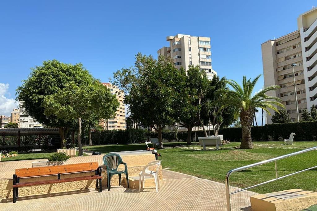 Cabo Huertas Apartment